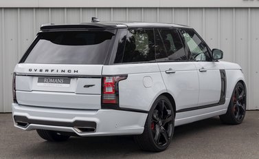 Land Rover Range Rover 5.0 Autobiography Overfinch 7