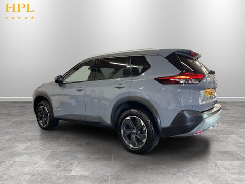 Nissan X-Trail 1.5 h e-POWER N-Connecta SUV 5dr Petrol Hybrid Auto e-4ORCE Euro 6 (s/s) (2 5