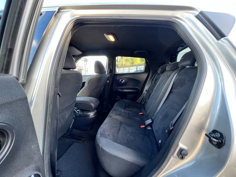Nissan Juke ACENTA PREMIUM DCI 61