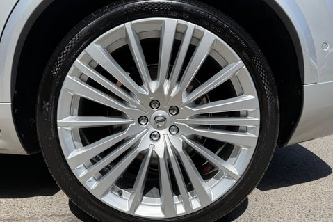 Volvo XC90 B5 INSCRIPTION PRO AWD -B&W -XENIUM PK -PAN ROOF -22S -SURROUND CAMERAS 95
