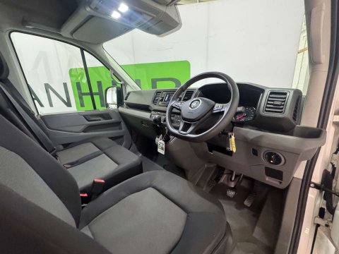 Volkswagen Crafter 2.0 Crafter CR35 Trendline TDI LWB 2
