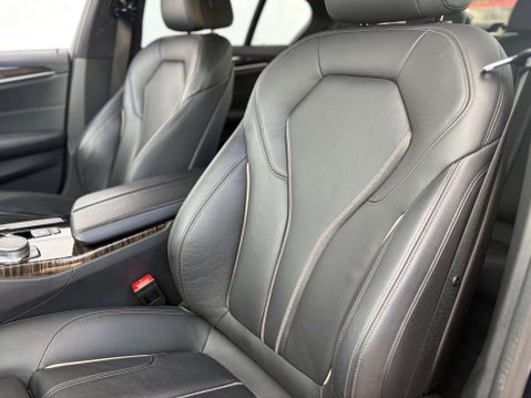 BMW 5 Series 2.0 530i M Sport Auto 4dr 76
