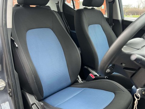 Hyundai i10 1.0 i10 SE 5dr 13