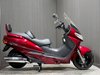 Suzuki Burgman AN 400 1999 28K MOT PROJECT MAXI SCOOTER 400CC