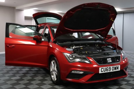 SEAT Leon TSI EVO FR 15