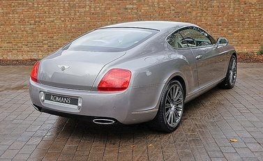 Bentley Continental GT Speed 4
