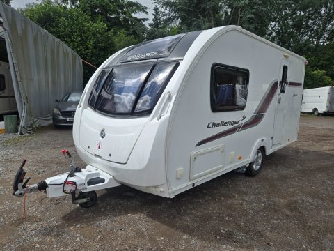 Swift Challenger 480 SE  1