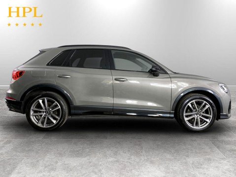 Audi Q3 1.5 TFSI CoD 35 Black Edition SUV 5dr Petrol S Tronic Euro 6 (s/s) (150 ps) 8