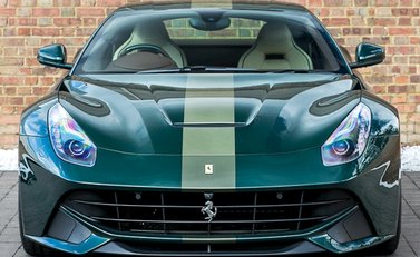 Ferrari F12 Berlinetta 4