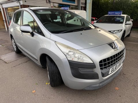 Peugeot 3008 1.6 HDi Active Euro 4 5dr 6