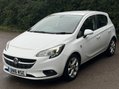 Vauxhall Corsa 1.4i ecoFLEX Energy Euro 6 5dr (a/c) 1