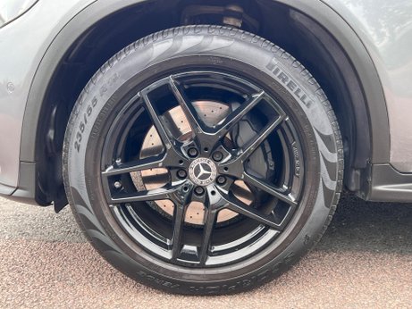 Mercedes-Benz GLC 2.1 GLC250d AMG Night Edition G-Tronic+ 4MATIC Euro 6 (s/s) 5dr 66