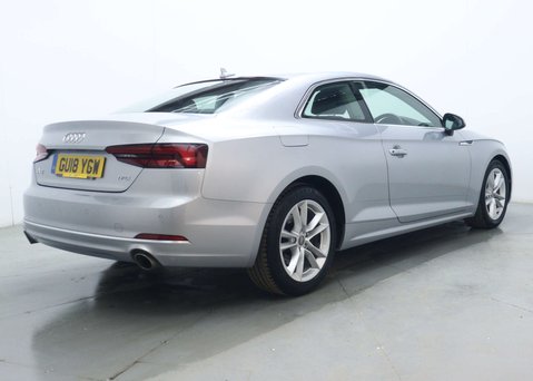 Audi A5 2.0 A5 Sport TFSI Auto 2dr 11