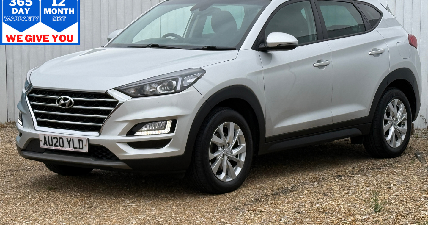2020 Hyundai Tucson