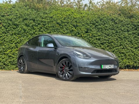 Tesla Model Y (Sold) (Dual Motor) Performance SUV 5dr Electric Auto 4WDE (426 bhp) 3