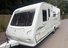 Elddis Crusader Cyclone Aurora 4 berth fixed bed