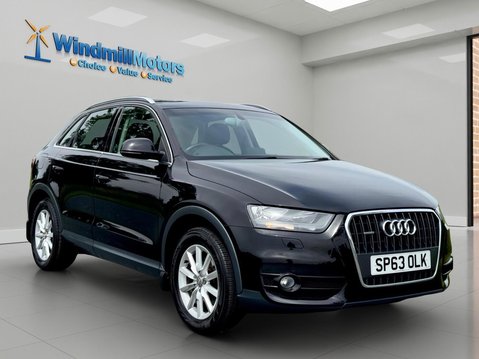 Audi Q3 2.0 TDI SE quattro Euro 5 (s/s) 5dr 1