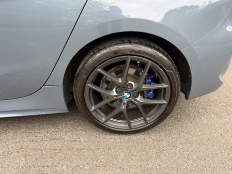 BMW 1 Series 1.5 118i M Sport Euro 6 (s/s) 5dr 48
