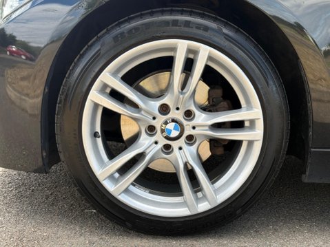 BMW 3 Series 2.0 320d M Sport xDrive Euro 5 (s/s) 4dr 31
