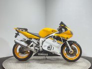 Yamaha R6 YZF 2003 5MT CARBED SPORTS BIKE ONLY 17K RUNNING PROJECT BIKE 1