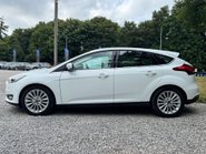 Ford Focus 1.5 Focus Titanium X 5dr 10