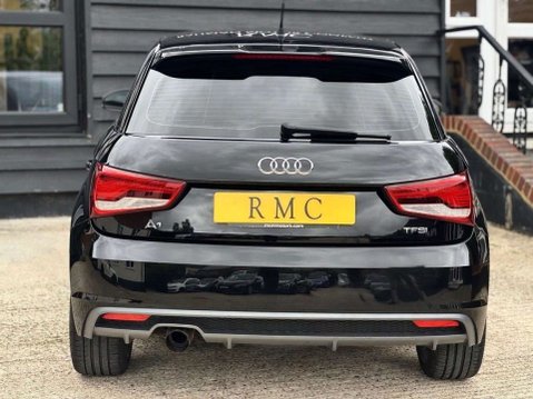 Audi A1 1.4 TFSI S line Sportback Euro 6 (s/s) 5dr (Nav) 10