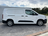 Citroen Berlingo 950 Enterprise XL 102 ps BlueHdi Panel Van 11