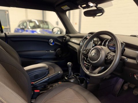 Mini Convertible 1.5 Cooper Classic 2dr 4