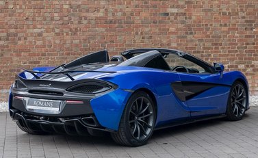 McLaren 570S Spider 9