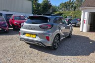 Ford Puma ST-LINE MHEV..1 FORMER KEEPER, 5 SERVICE.GLASS SUNROOF ,SAT NAV. 8