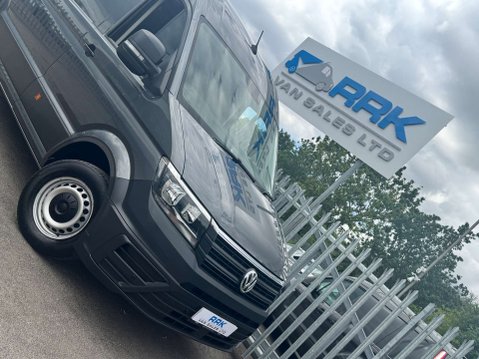 Volkswagen Crafter 2.0 TDI CR35 Trendline Panel Van 5dr Diesel Manual FWD MWB Euro 6 (s/s) (14 8