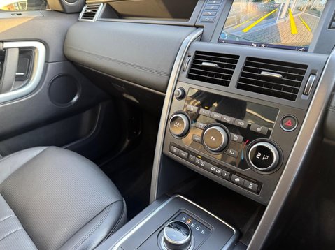 Land Rover Discovery Sport TD4 LANDMARK 20