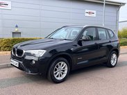 BMW X3 2.0 18d SE sDrive Euro 6 (s/s) 5dr 5