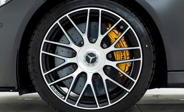 Mercedes-Benz C63 S Final Edition 8