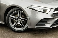 Mercedes-Benz A Class A 180 AMG LINE 11