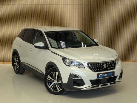Peugeot 3008 1.6 3008 Allure Blue HDi S/S 5dr 12