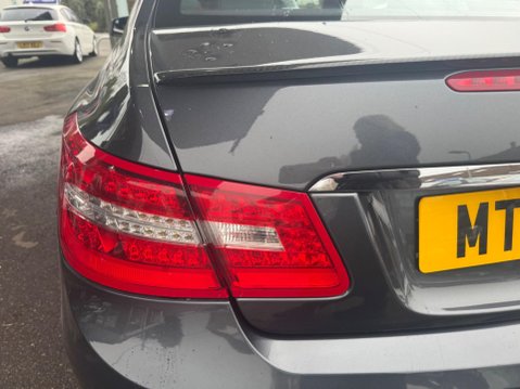 Mercedes-Benz E Class 2.1 E250 CDI BlueEfficiency Sport Edition 125 G-Tronic+ Euro 5 (s/s) 2dr 12