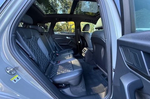 Audi Q5 TDI QUATTRO VORSPRUNG 31