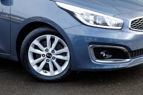 Kia Ceed 2 ISG 11