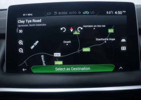 MG HS 1.5 MG HS Exclusive Semi-Auto 5dr 21