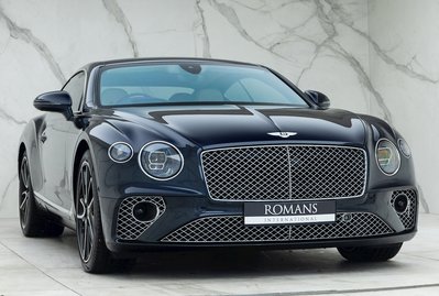 Bentley Continental GT W12
