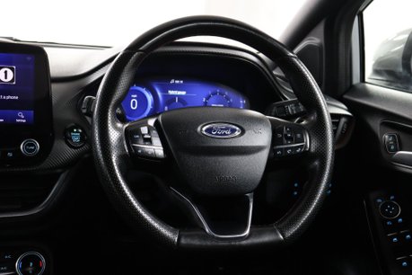 Ford Puma ST-LINE X MHEV 46