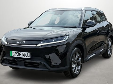 BYD Atto 2 2 5dr 130kw Boost 51kwh Auto 5