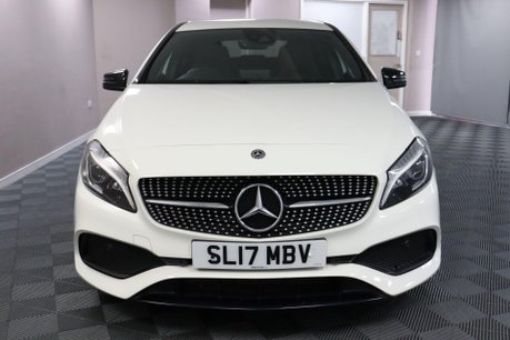 Mercedes-Benz A Class A 200 D AMG LINE PREMIUM 2