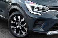 Renault Captur EVOLUTION TCE MHEV 11