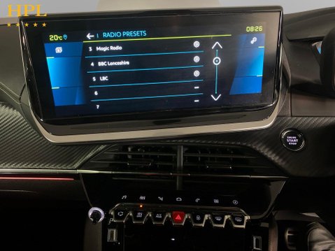 Peugeot e-208 50kWh GT Hatchback 5dr Electric Auto (11kW Charger) (136 ps) Cruise Contro 17