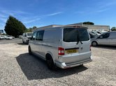 Volkswagen Transporter Crew Cab AUTO SWB L1H1 Low Roof T32 Highline Air Con NO VAT 8