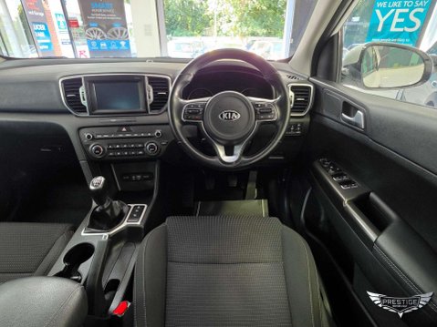 Kia Sportage 1.6 GDi 2 Euro 6 (s/s) 5dr 50
