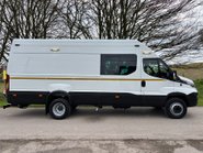 Iveco Daily 70C18V Welfare Unit - Tail Lift / Toilet / 7 Seats / Air Con 11