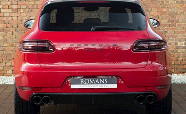 Porsche Macan S Diesel 5